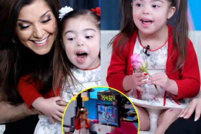 IMPORTANT MESSAGE Fox & Friends weekend co-host Rachel Campos-Duffy shares heartwarming moment with daughter live on air