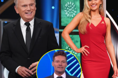 Maggie’s Moment Maggie Sajak could take over Wheel of Fortune hosting job from Ryan Seacrest if he ‘can’t work out new contract’