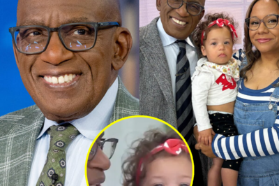 ‘SHE GOT SCARED’ Today host Al Roker’s startled granddaughter Sky bursts into tears on live TV after messy cooking segment mishap