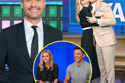 BREAKING NEWS: Ryan Seacrest Returning to Live! and Leaving Wheel of Fortune as Kelly Ripa Faces Backlash Over the Change!