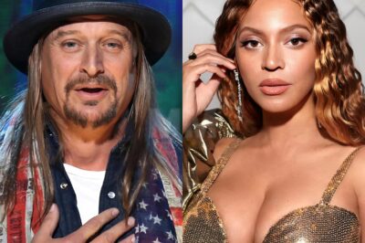 BREAKING: Kid Rock DEMANDS Beyoncé Be BANNED from the Grammys – “She Ruined Real Music!”