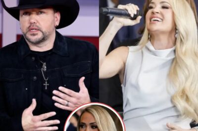 Jason Aldean Gets Straight on Carrie Underwood’s Daring Performance Without Music Amid Technical Mishap