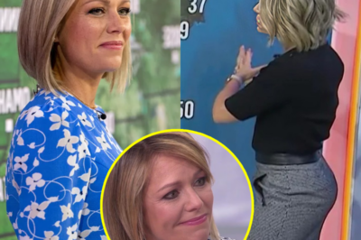 ‘TODAY’ Show’s Dylan Dreyer Stuns Fans with Candid Reveal on Miscarriage and Secondary Infertility—The Struggle No One Saw Coming!