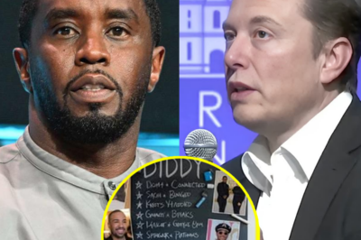 BREAKING NEWS! Elon Musk Causes Diddy’s Fortune to Evaporate by $350 Million