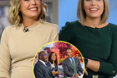 ‘NOT SURE IT GETS BETTER’ Today’s Dylan Dreyer marks major milestone with important message as she celebrates huge career move