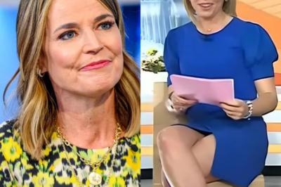 Today’s Dylan Dreyer petrified after creepy shock as Savannah Guthrie complains ‘NO ONE TOLD US’ in live on-air moment