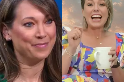 GO GINGER! Ginger Zee claps back at rude troll comparing GMA star to Today show rival Dylan Dreyer