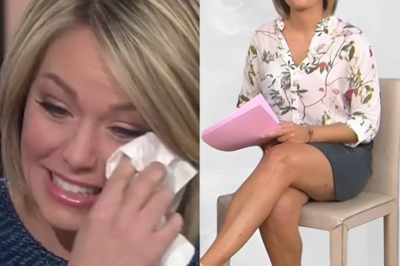 HEALTH CRISIS Today’s Dylan Dreyer TEARS UP as she reveals son scary medical diagnosis and his ‘excruciating pain’