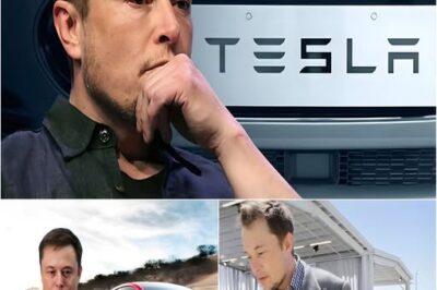 Breaking News: Elon Musk Loses A Staggering $16 Billion In A Single Day—what’s Behind This Dramatic Drop In Tesla’s Stock Value?