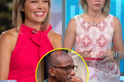 ‘WE MISS YOU’ Today fans break down in tears as Dylan Dreyer shares HEARTWARMING snap of Al Roker amid HEALTH BATTLES