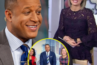 Today’s Craig Melvin shocks Dylan Dreyer with jaw-dropping personal question in awkward moment live on air