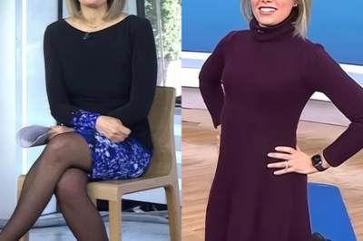 TV TIFF Today’s Dylan Dreyer blasts co-hosts for ‘BULLYING’ her about her ‘DIFFERENT’ on-air outfit during live show