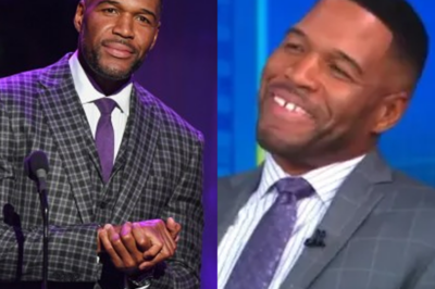 MIKE DROP Michael Strahan ‘makes shock decision to quit show’ watched by millions with Fox NFL Sunday in turmoil