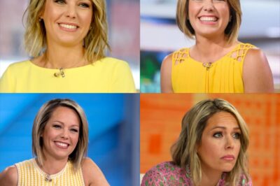 Dylan Dreyer revealed that her holidays were far from joyful, as she repeatedly found herself doing something she despised.