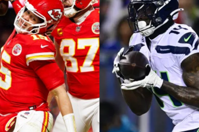 FAVORITE TARGET Kansas City Chiefs tipped to move for $61 million WR to give Patrick Mahomes more firepower in 2025 NFL season