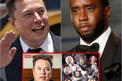 Delivering on his promise: Ten minutes ago, Elon Musk released the full list and images of the artists involved in the biggest Diddy scandal in history.