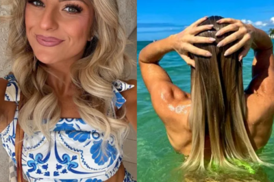 CHEERED ON Philadelphia Eagles cheerleader turns heads with offseason photo as fans gasp ‘r u kidding?’