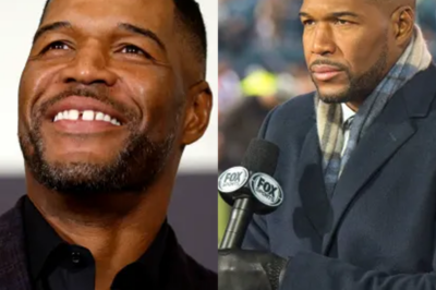 FUTURE PLANS Michael Strahan’s plans for future revealed after ‘quitting GMA’ following Fox NFL Sunday uncertainty