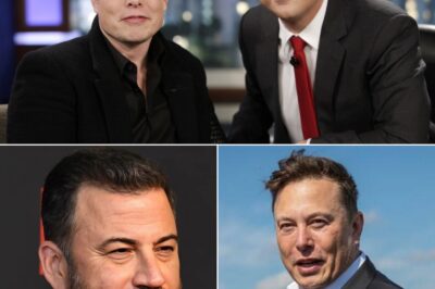 BREAKING NEWS: Jimmy Kimmel Delivered An 8-word Shocking Message To Elon Musk As His Show Permanently Ended On February 28th