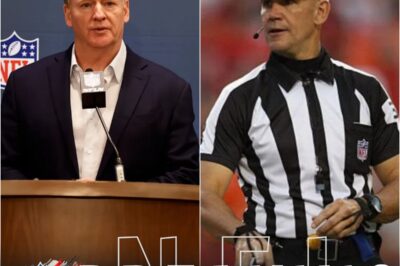 BREAKING: The NFL has fired referee Clete Blakeman, who officiated the game between the Kansas City Chiefs and Buffalo Bills, after an investigation found he shared a sports betting account with a professional poker player who bet on football, per FOX News