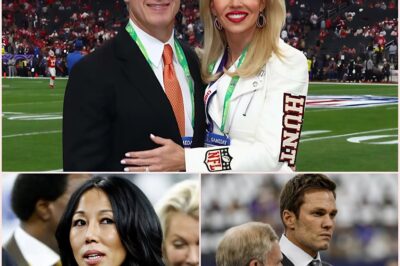 Tom Brady Continues to Allege and Present Evidence that Kansas City Chiefs Owner Tavia Shackles’ Wife Paid Millions of Dollars to Referee Clete Blakeman and a Group of Other Referees to Gain an Advantage in the AFC Championship Game Against the Buffalo Bills, Leaving Bills Owner Kim S. Pegula Furious Over the Chiefs’ Dirty Behavior and Her Response to the Scandal..