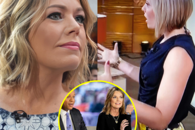 ‘WAIT… WHAT?!’ Dylan Dreyer’s Jaw-Dropping Move Leaves Craig & Savannah Stunned—You Won’t Believe What Happened on Today!