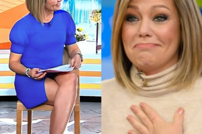 SHOCK: Dylan Dreyer Drops a Jaw-Dropping Surprise on TODAY—Fans Left Absolutely Speechless!