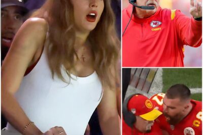 🛑 Kansas City Chiefs Head Coach Andy Reid Shocking Confirm Officially Statement to the media about call Taylor Swift is Chiefs lost Super Bowl reason at the podium post-game…