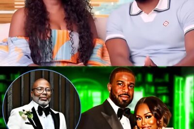 Quad Webb’s Boyfriend King BANNED from ‘Married to Medicine’ | Cut Off from Filming & Cast