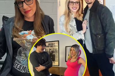 Everyone Is Stunned: Fox Host Kat Timpf Reveals Shocking Announced Just Hours Before Giving Birth to Her First Child!