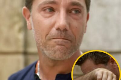 Gino D’Acampo breaks down in tears as fans rush to support him: “He deserves to be forgiven”