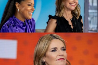 Savannah Guthrie accidentally reveals the true reason behind Sheinelle Jones’ unexpected exit from TODAY: “She made too many enemies…”