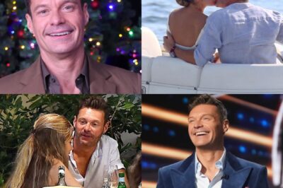 Revealing the identity of Ryan Seacrest’s secret girlfriend: A relationship kept in the shadows for 8 months