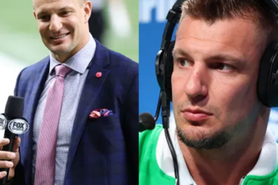 RUMOR SQUASHED Fox NFL Sunday star Rob Gronkowski breaks silence on potential NFL return amid unretirement rumors