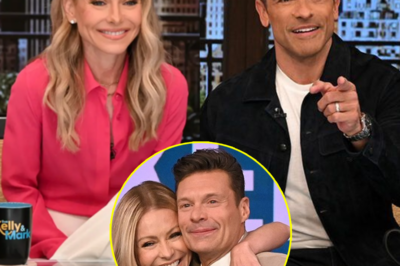 Kelly Ripa Stuns Fans by Announcing a Break from LIVE WITH KELLY AND MARK—Following Mark Consuelos’s Sudden Absence, What’s Really Going On?