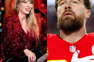 ‘Exhausted’ Taylor Swift wants to take a year off ‘to see how things go’ with Travis Kelce after lengthy Eras Tour: report..