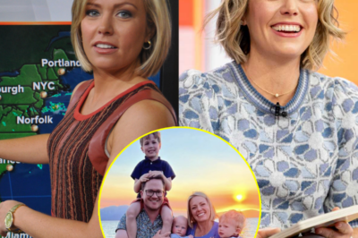 Meet a Mom: TODAY Show’s Dylan Dreyer!