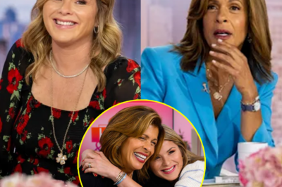 Jenna Bush Hager from TODAY left everyone speechless when she announced she had found a new co-host to replace Hoda Kotb—and it’s not a familiar face.