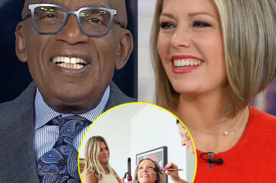 AL ROKER’S SHOCKING CAREER MOVE—Leaving Today for a New Gig, and Dylan Dreyer IS Next in Line!