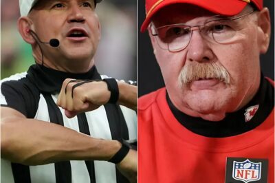 SHOCKING NFL: Fans React Strongly After The Nfl Announced A $500,000 Fine And A 10-game Suspension For Referee Clete Blakeman, Who Officiated The Game Between The Kansas City Chiefs And The Buffalo Bills Due To Bribery Allegations.