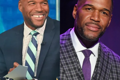 TAKING CARE OF BUSINESS ‘Coming soon’, Fox NFL Sunday star Michael Strahan announces major new venture following GMA exit rumors