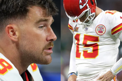 Watch: Patrick Mahomes drop a sad and emotional note to his fans, ‘I can’t go on watching’…….