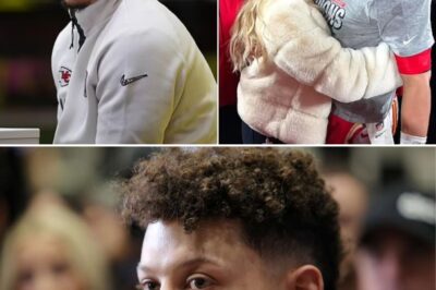 When a reporter threw the loaded question about being called a “dirtbag” and “classless” at Patrick Mahomes, the tension in the room was palpable. Without missing a beat, Mahomes fired back with a response that left everyone stunned.