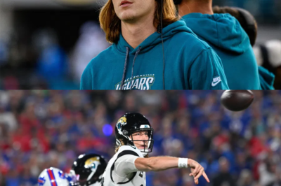 Jaguars Announce Major QB Signing Amid Trevor Lawrence Trade Talks as Ousted Chiefs WR Finds New Team