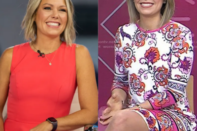 Dylan Dreyer stunned her TODAY co-hosts by achieving a milestone over the weekend that none of them had been able to accomplish.