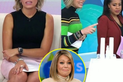 Dylan Dreyer Shocks Fans with Emotional Post About Achieving Her Lifelong Dream—The Journey No One Saw Coming!