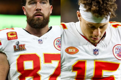 20 Minutes Ago: “I THINK IT’S TIME I LEAVE” Teary-Eyed Chiefs QB Patrick Mahomes sends heartfelt message to Chiefs Kingdom after loss to Eagles in Super Bowl LIX, And It’s Turning Heads in Kansas City