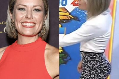 Dylan Dreyer shared an emotional post about realizing her lifelong dream after years of hard work and dedication.