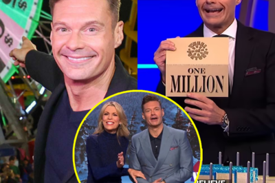 ‘Wheel of Fortune’ Fans SHOCKED by Ryan Seacrest—Demanding He Leave ASAP and Already Have a Replacement in Mind!