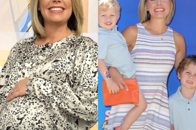 ‘TODAY’ Show’s Dylan Dreyer Shocks Fans with Pregnancy News After Emotional Battle with Secondary Infertility—The Journey No One Saw Coming!